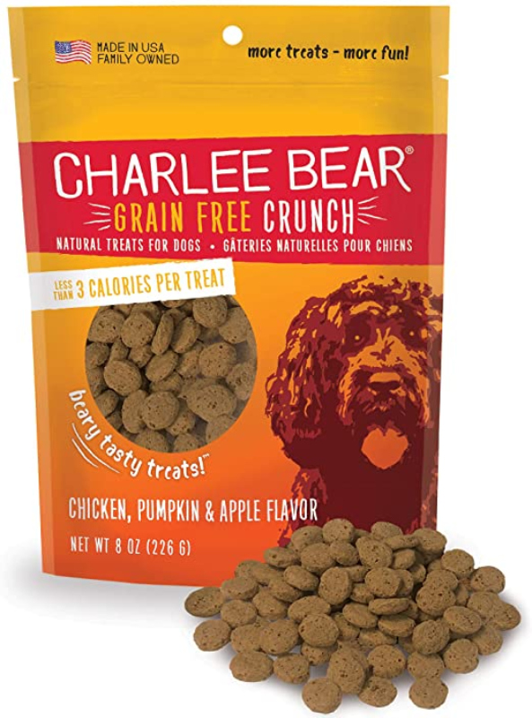 charlee bear dog treats