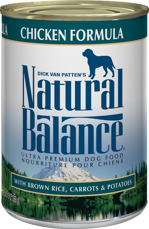 natural balance original ultra dog food