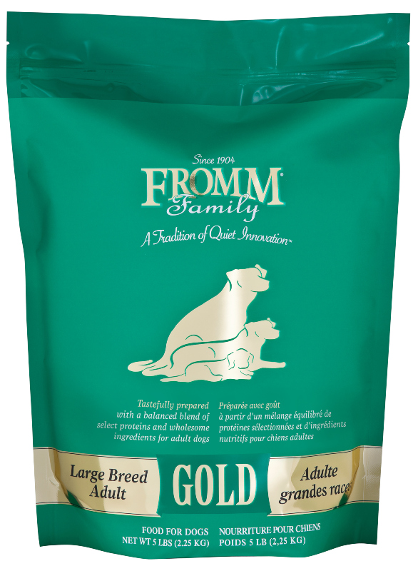 Fromm Gold Large Breed Adult - Feed Bag Pet Supply