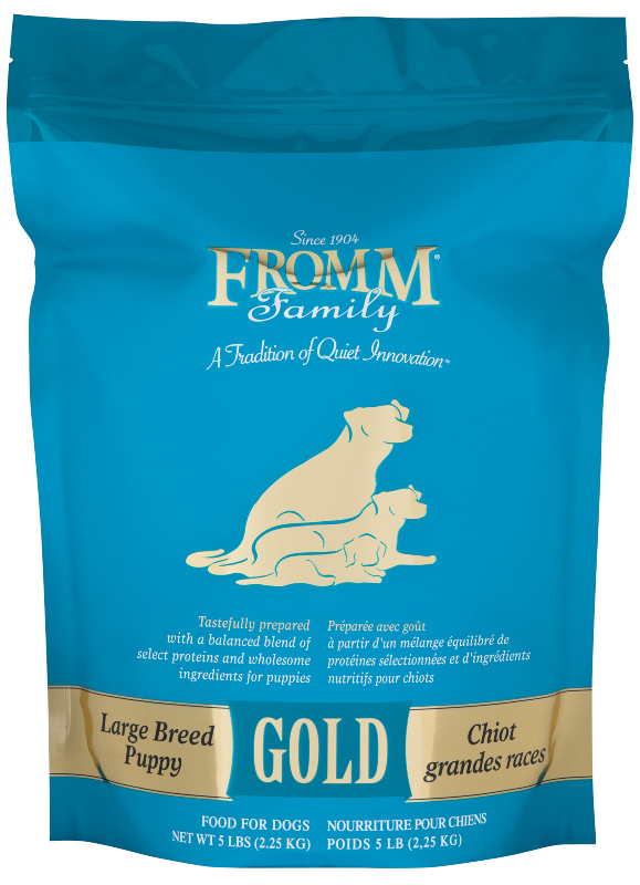 Fromm Gold Large Breed Puppy - Feed Bag Pet Supply