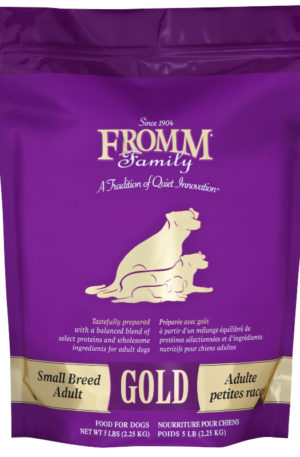 fromm classic mature dog food