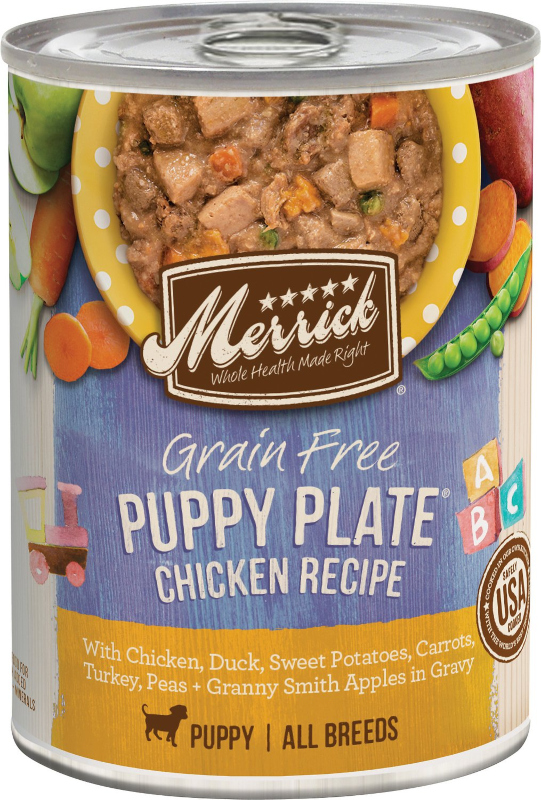 canned chicken for dogs