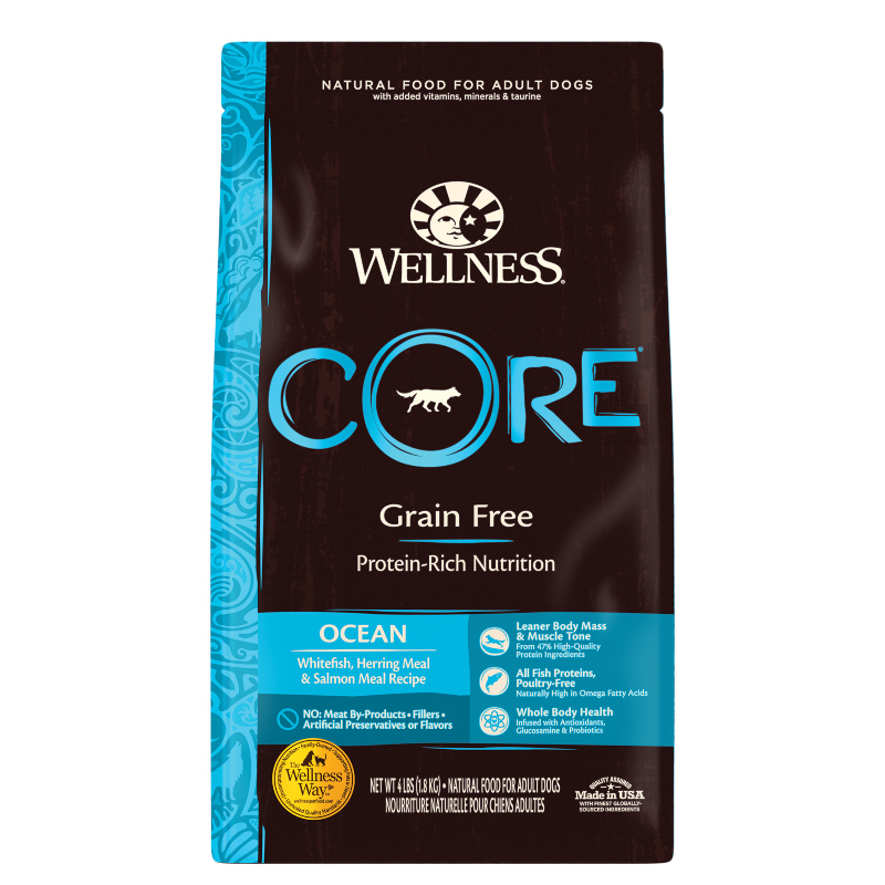 Wellness Core Ocean Feed Bag Pet Supply
